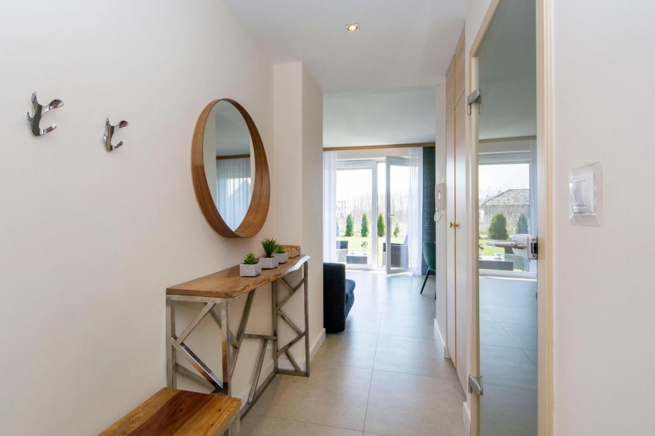 Apartament Zen Sobieszewo Eksteriør billede