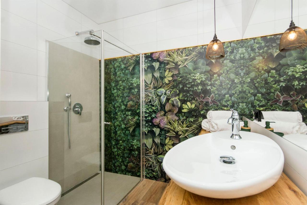 Apartament Zen Sobieszewo Eksteriør billede