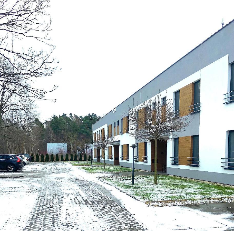 Apartament Zen Sobieszewo Eksteriør billede