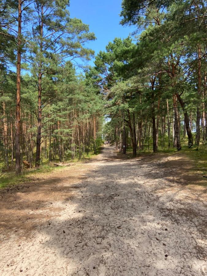Apartament Zen Sobieszewo Eksteriør billede