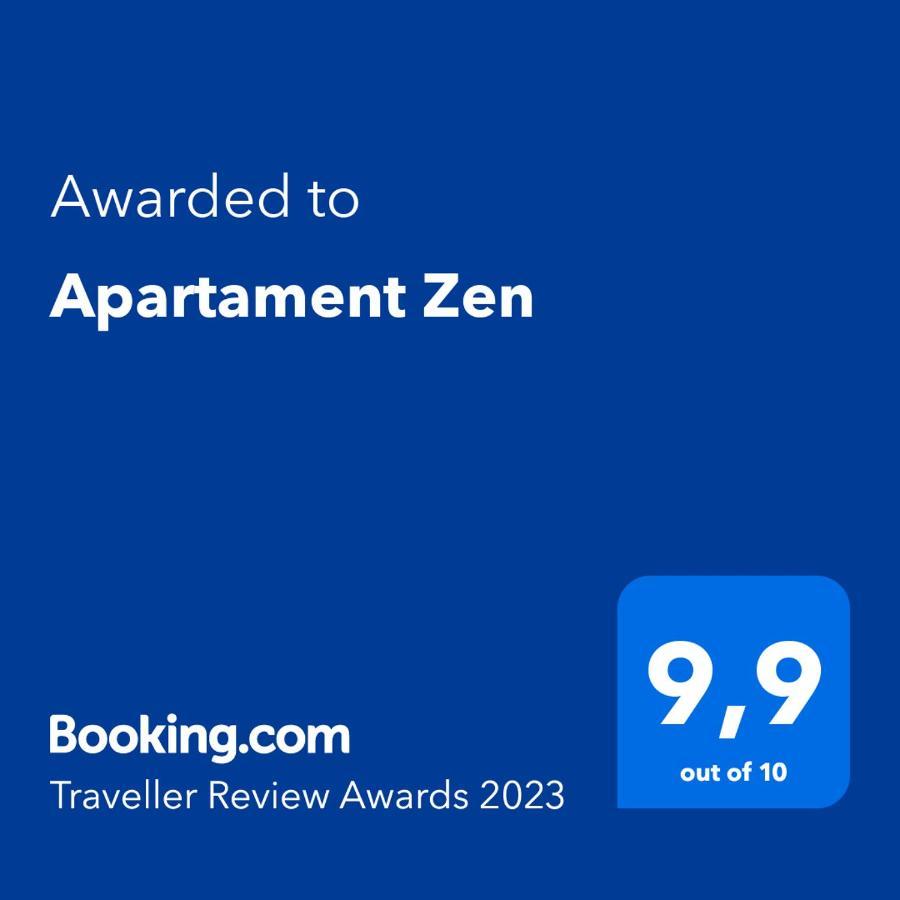 Apartament Zen Sobieszewo Eksteriør billede