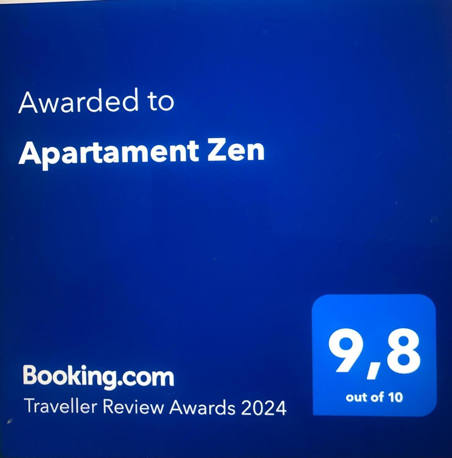 Apartament Zen Sobieszewo Eksteriør billede