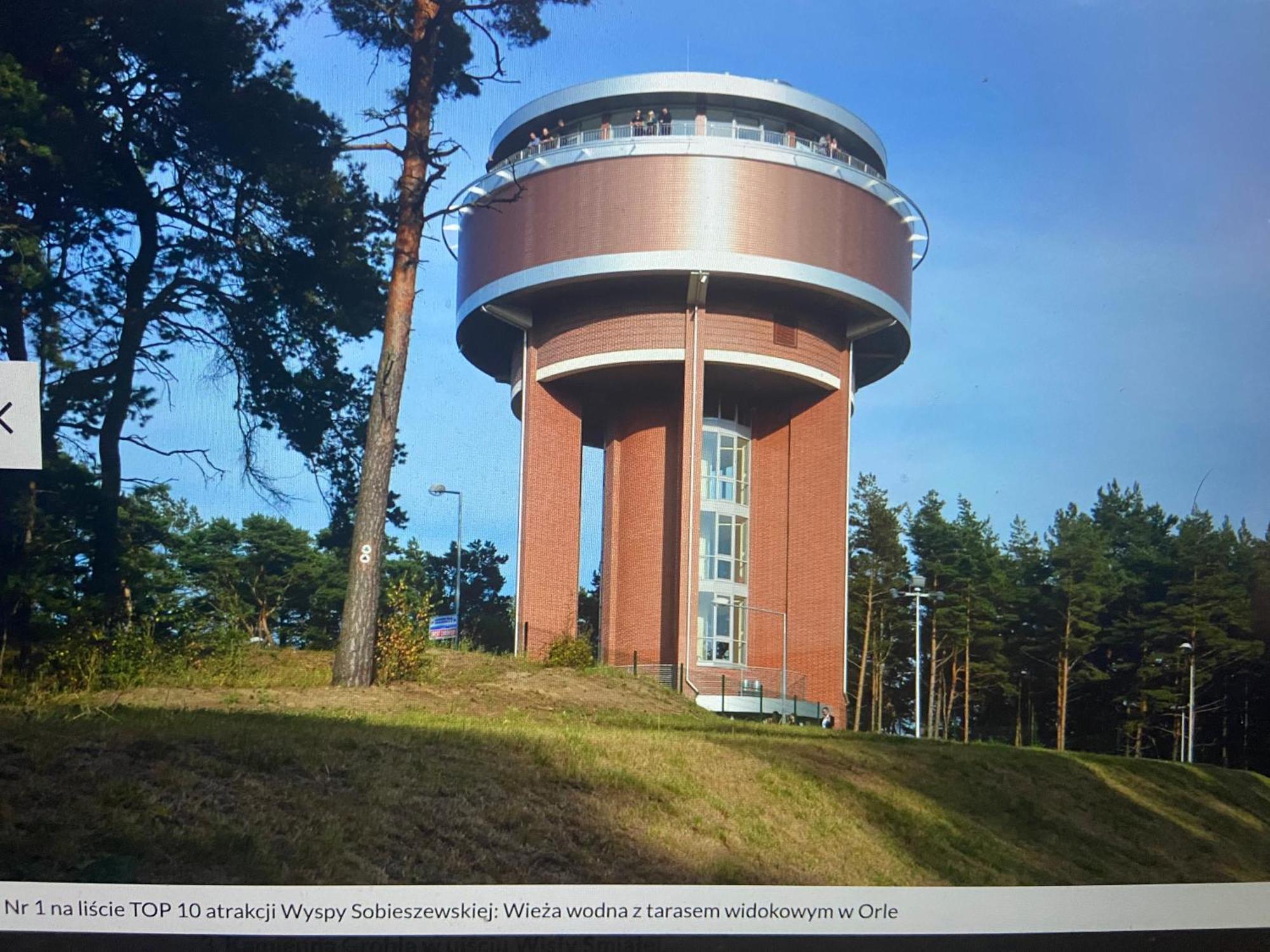 Apartament Zen Sobieszewo Eksteriør billede