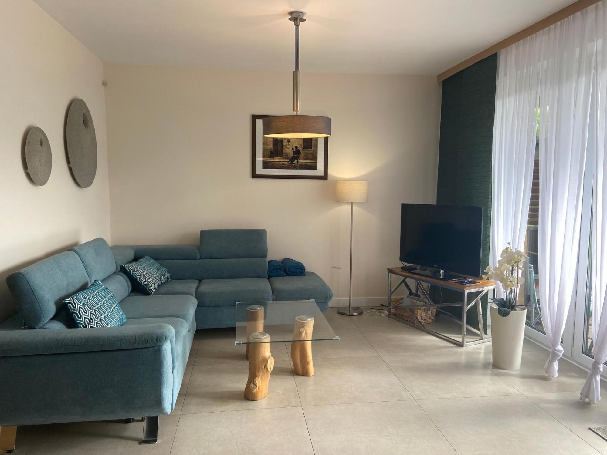 Apartament Zen Sobieszewo Eksteriør billede