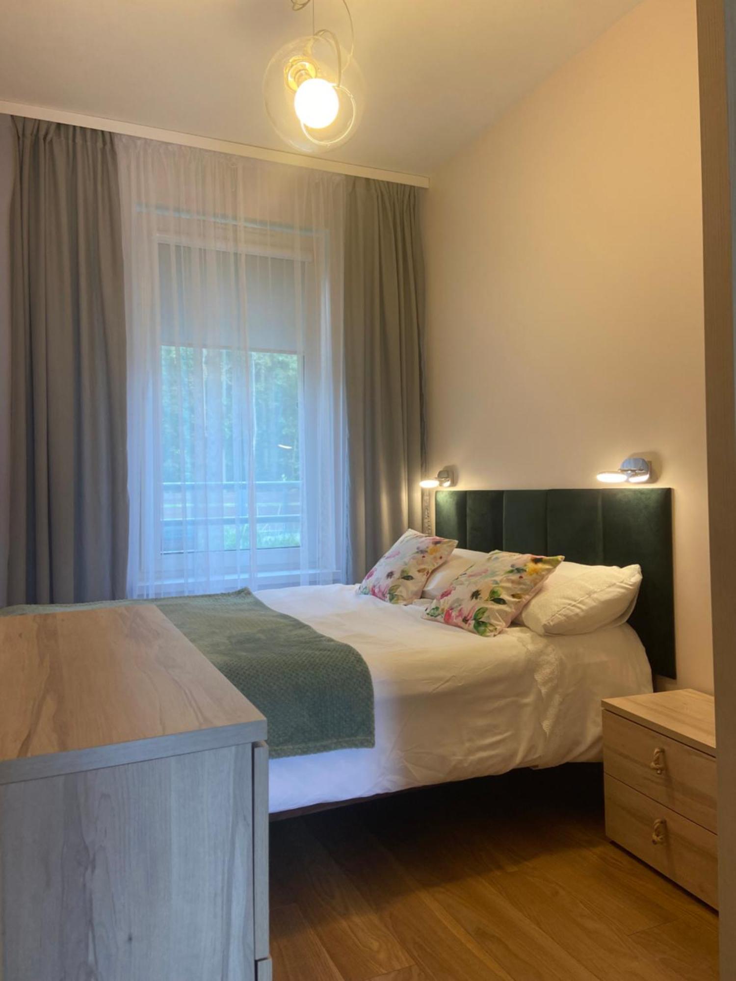 Apartament Zen Sobieszewo Eksteriør billede