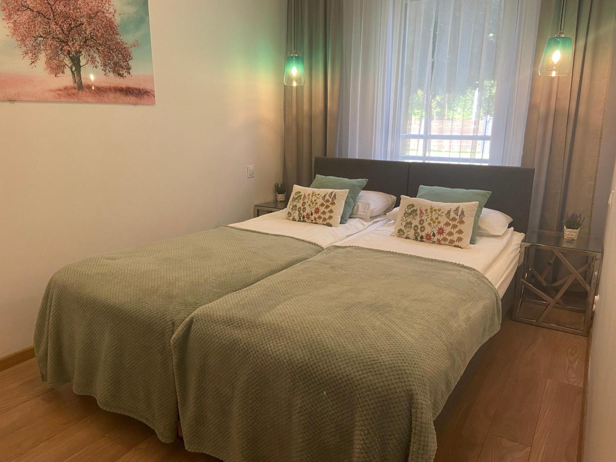 Apartament Zen Sobieszewo Eksteriør billede