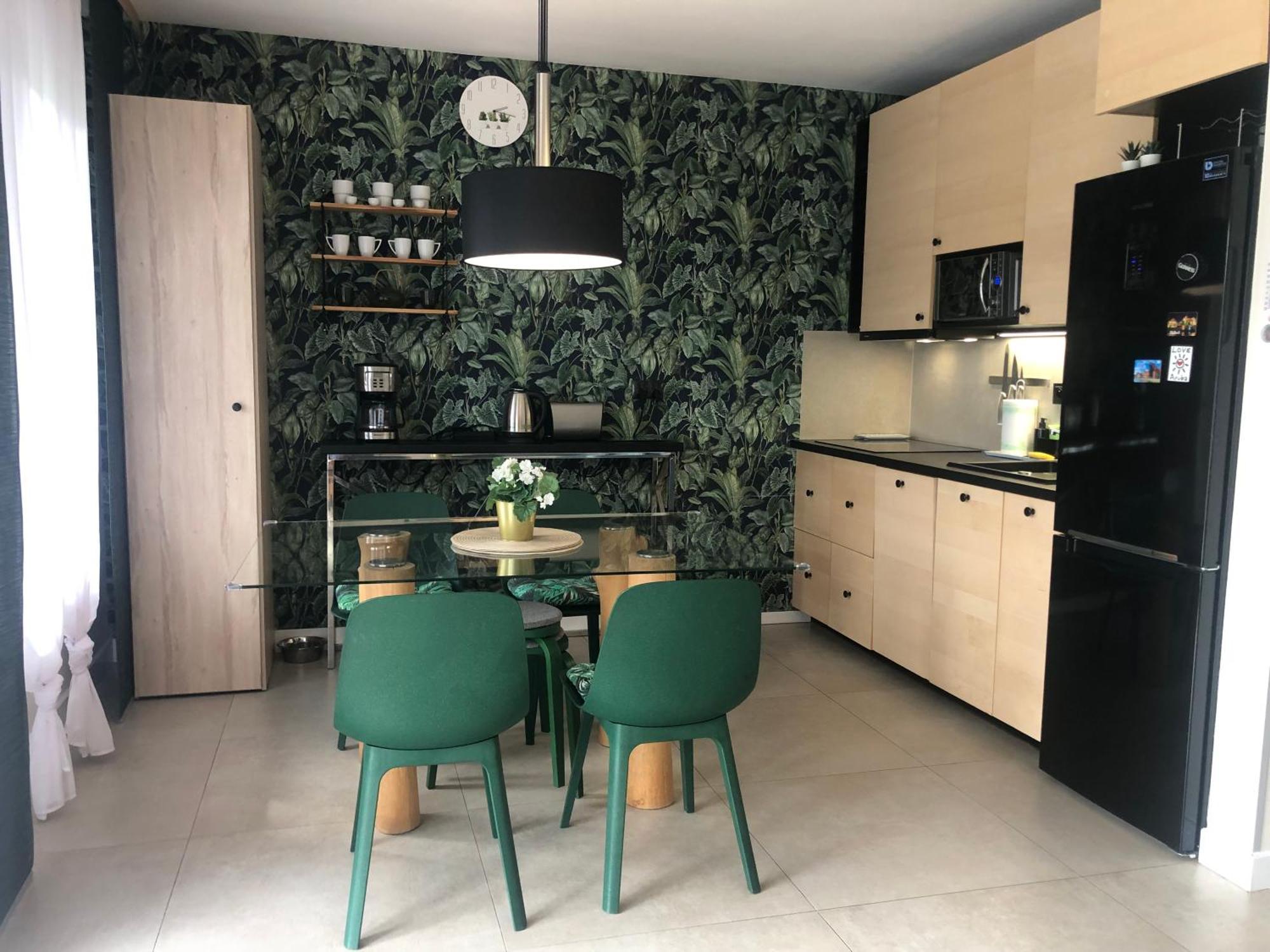 Apartament Zen Sobieszewo Eksteriør billede