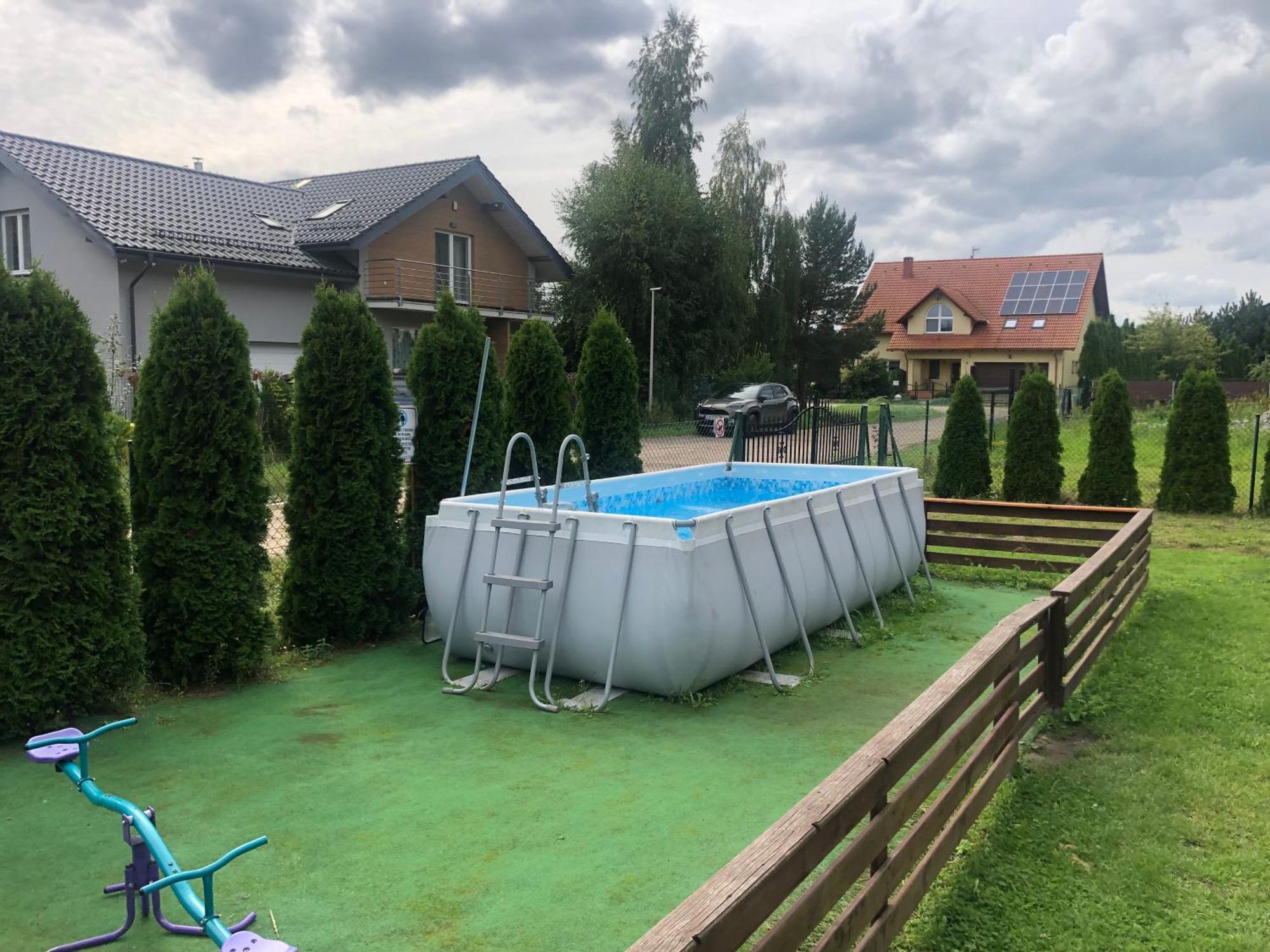 Apartament Zen Sobieszewo Eksteriør billede